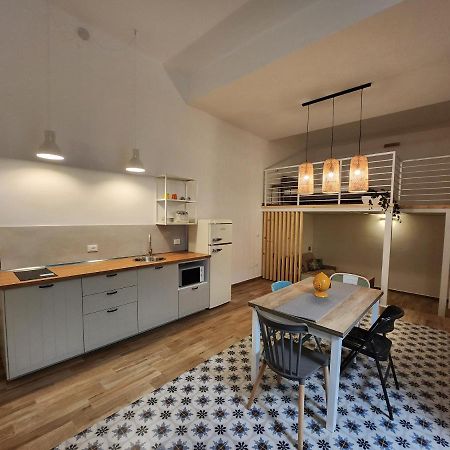 Ferienwohnung Casa Le Nasse Polignano a Mare Exterior foto