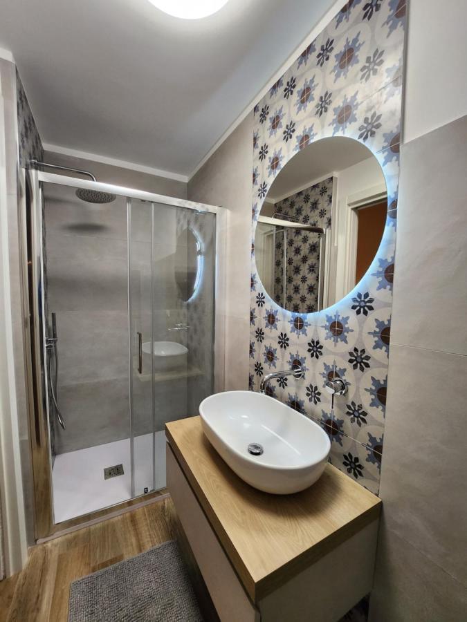 Ferienwohnung Casa Le Nasse Polignano a Mare Exterior foto