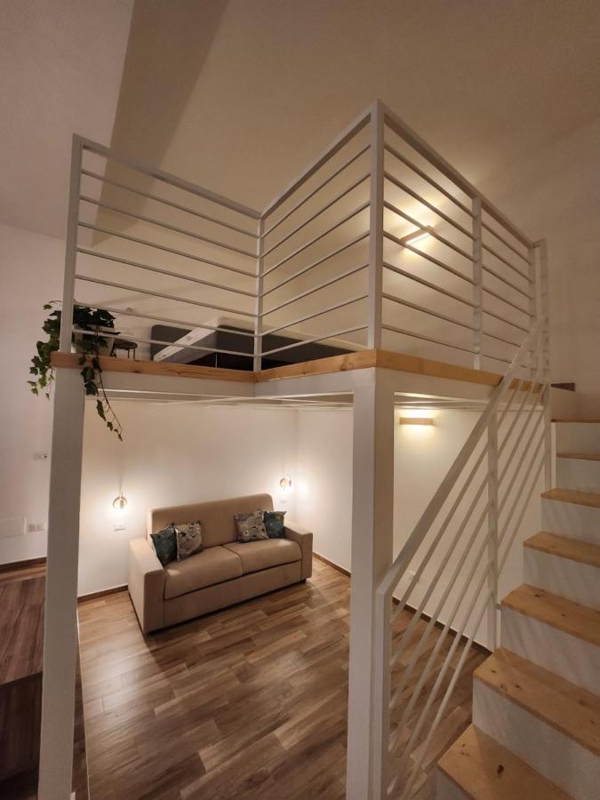 Ferienwohnung Casa Le Nasse Polignano a Mare Exterior foto