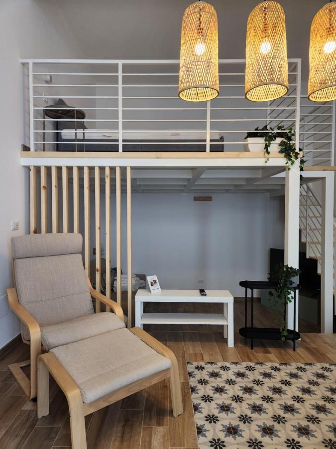 Ferienwohnung Casa Le Nasse Polignano a Mare Exterior foto