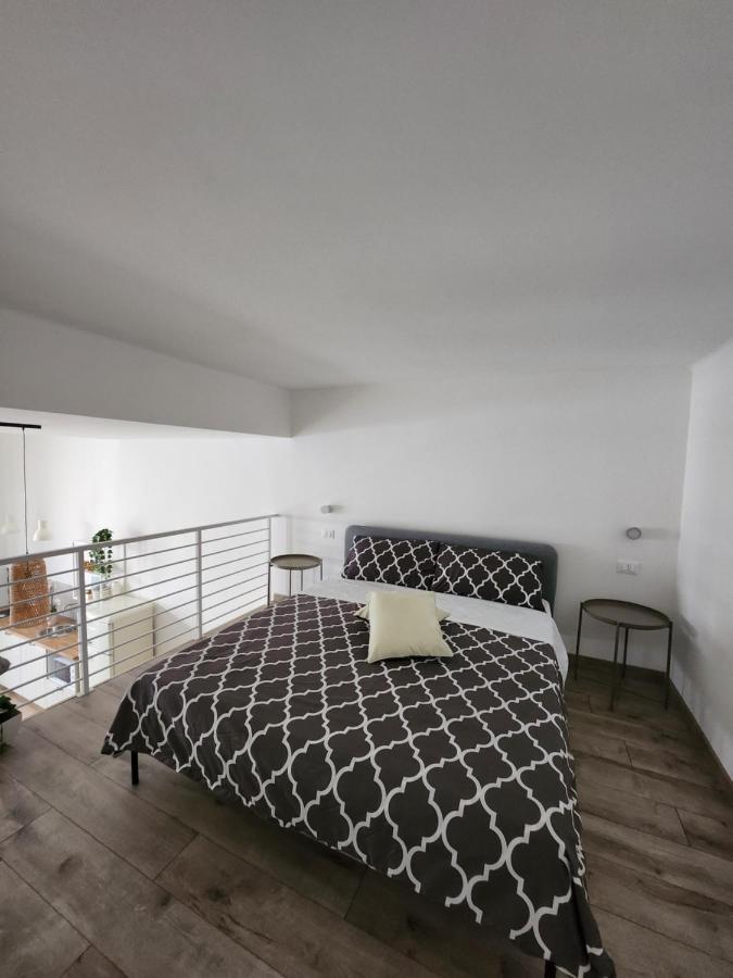 Ferienwohnung Casa Le Nasse Polignano a Mare Exterior foto