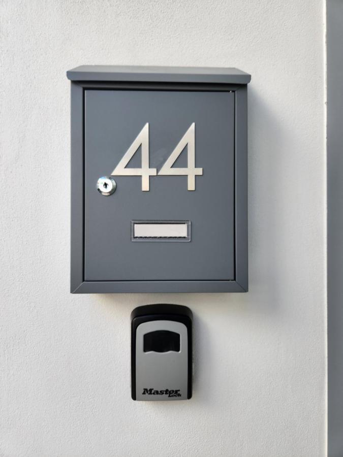 Ferienwohnung Casa Le Nasse Polignano a Mare Exterior foto