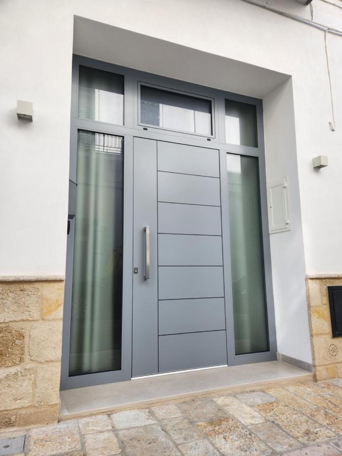Ferienwohnung Casa Le Nasse Polignano a Mare Exterior foto